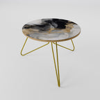 BLACK AND WHITE CONFLUENCE Soffbord