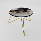 BLACK AND WHITE CONFLUENCE Soffbord