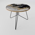 BLACK AND WHITE CONFLUENCE Soffbord