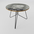 CHESS CLOUD SWAN Mesa de Centro