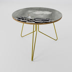 CHESS CLOUD SWAN Mesa de Centro