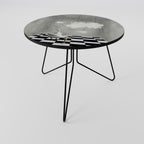 CHESS CLOUD SWAN Mesa de Centro