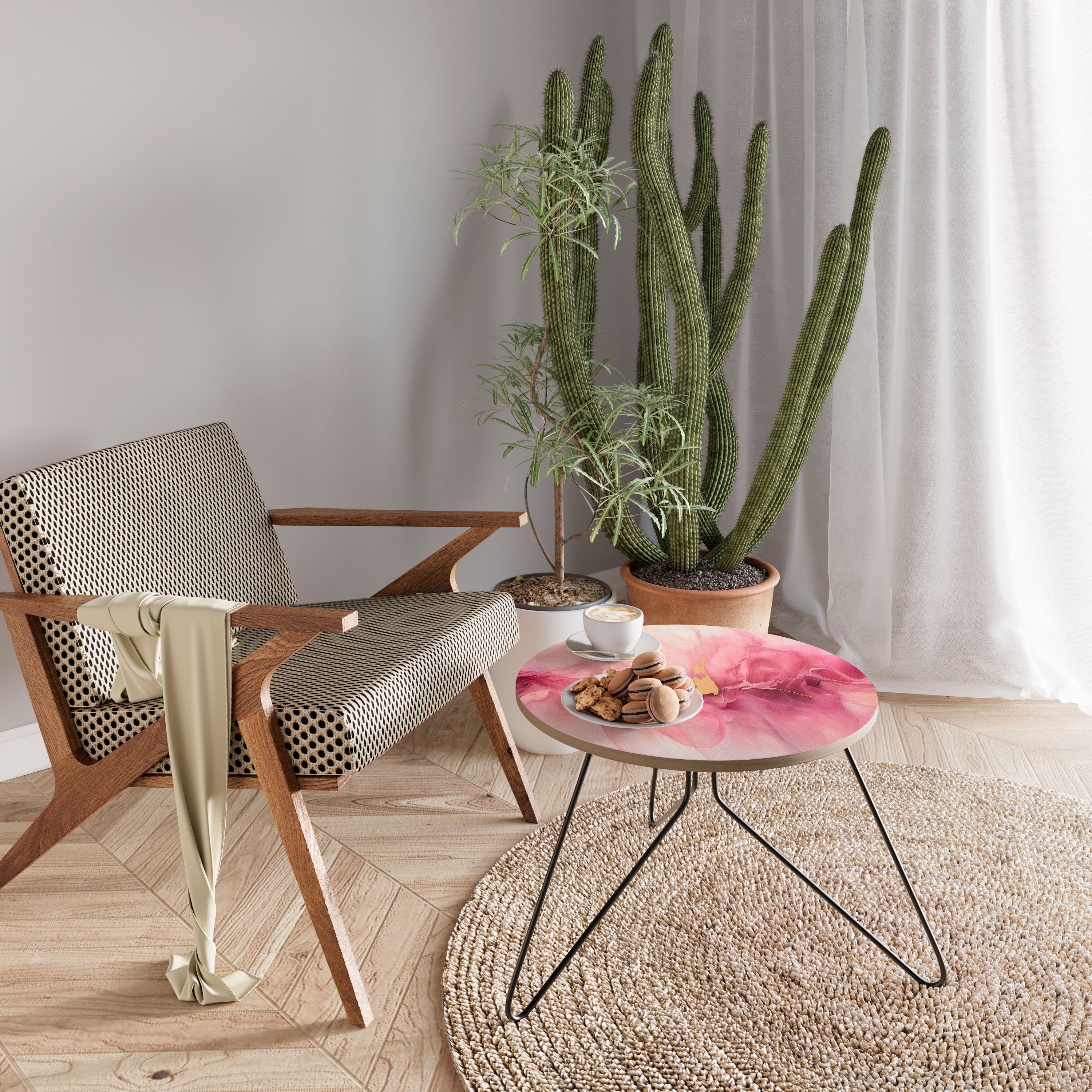 IMPRESSIONIST EUPHORIA Coffee Table