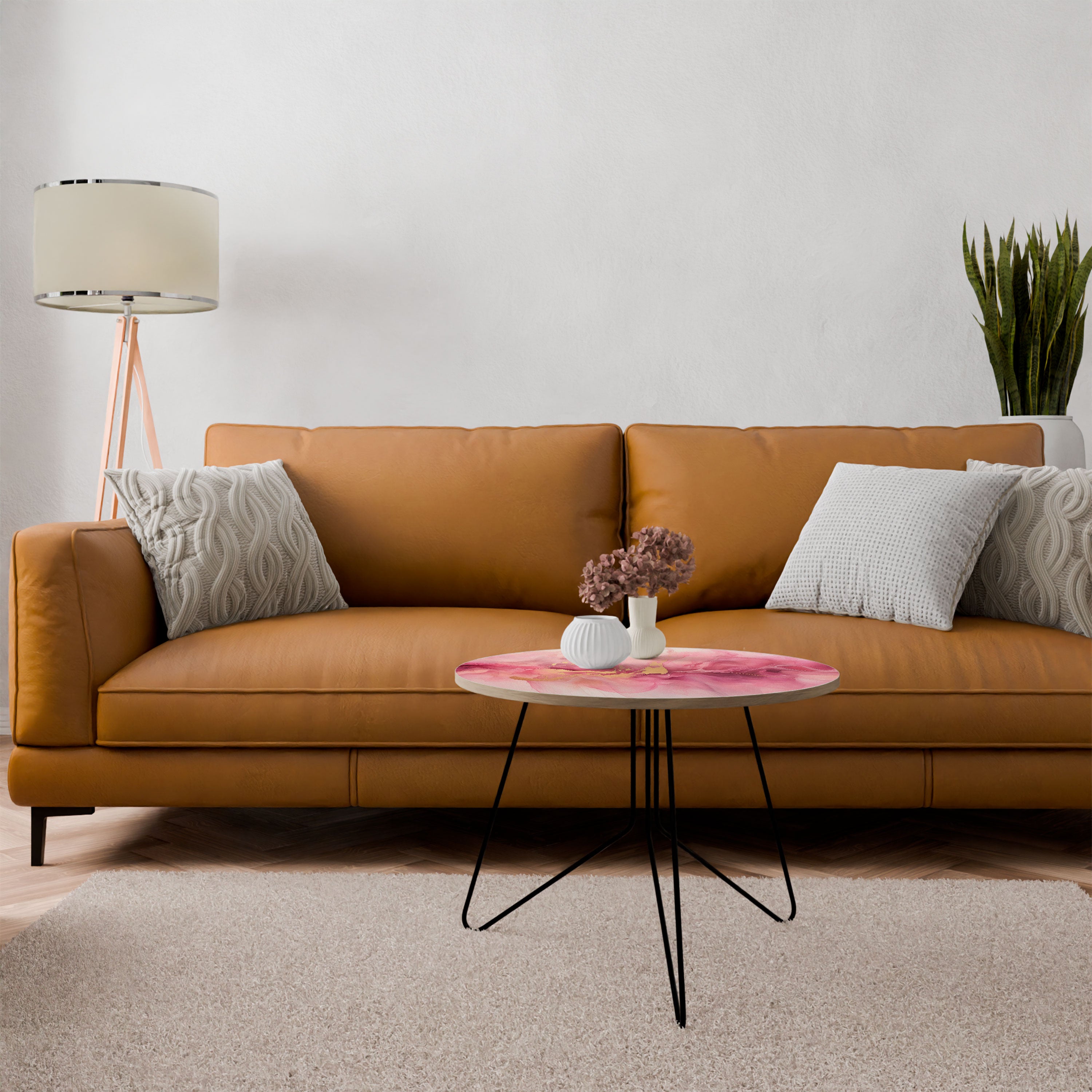 IMPRESSIONIST EUPHORIA Coffee Table