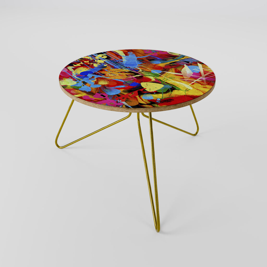 ABSTRACT RHAPSODY Τραπεζάκι σαλονιού