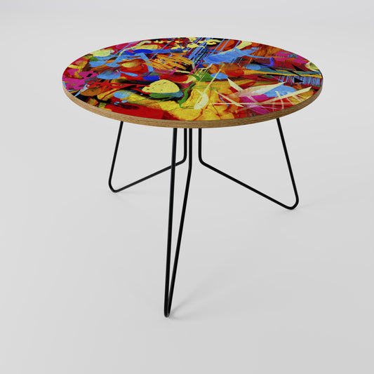 ABSTRACT RHAPSODY Couchtisch
