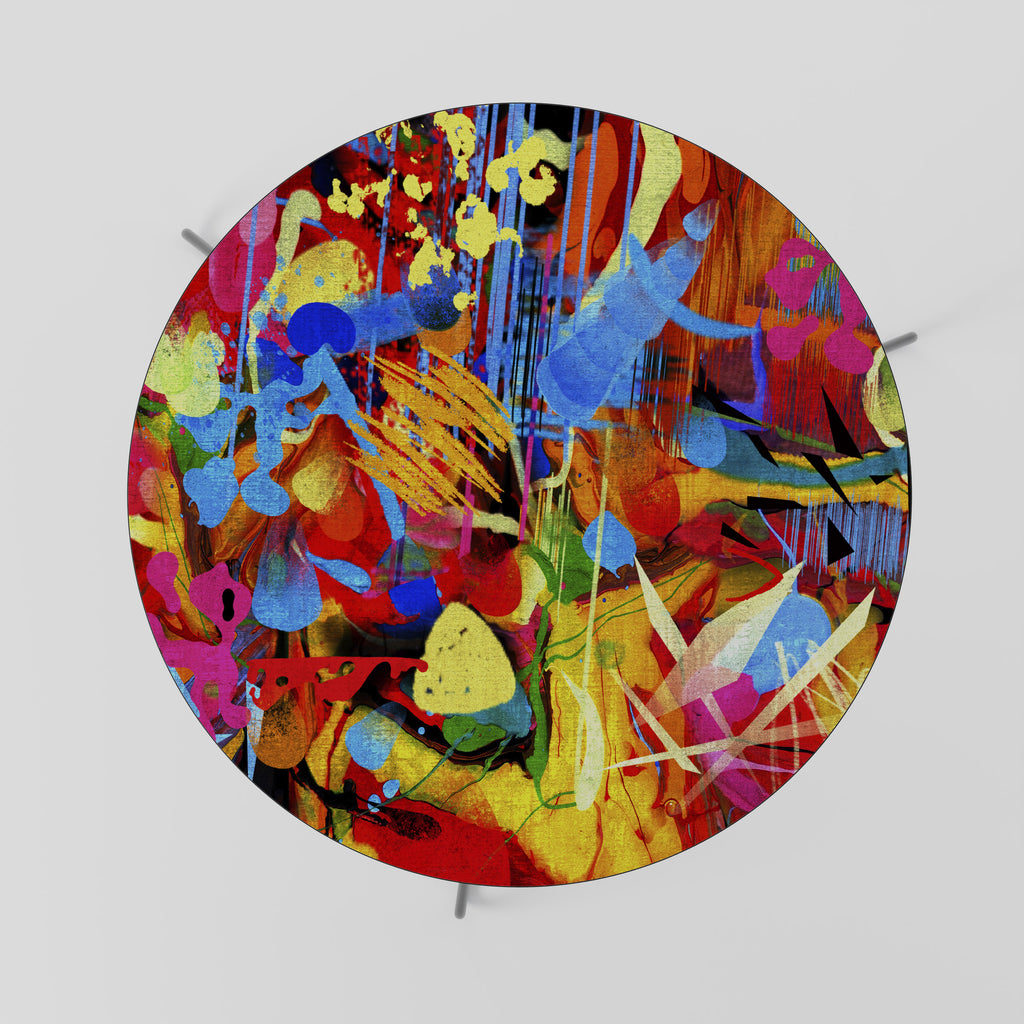 ABSTRACT RHAPSODY Τραπεζάκι σαλονιού