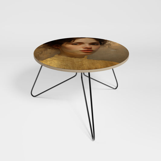 ETHEREAL ECOUNTER Small Coffee Table