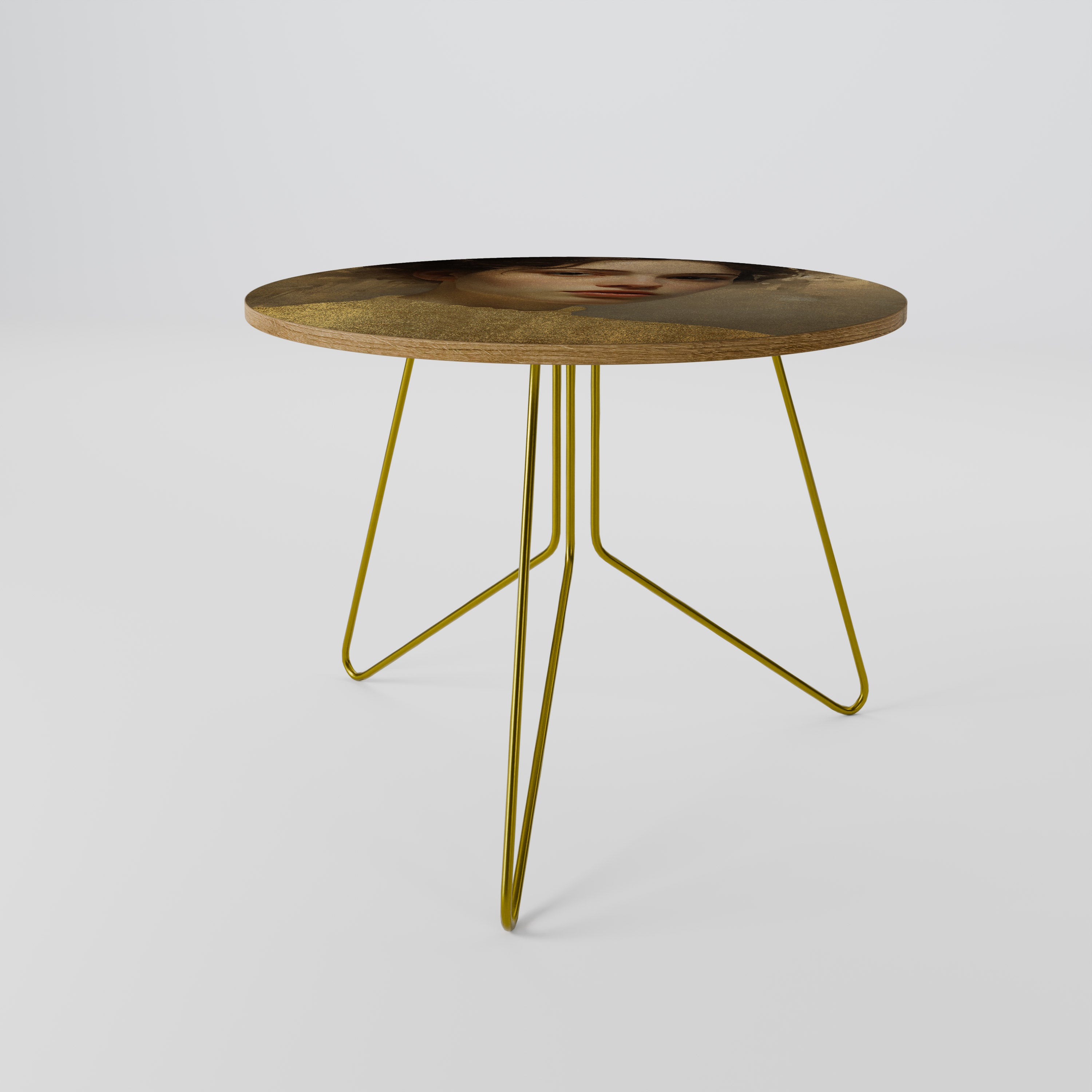 ETHEREAL ECOUNTER Coffee Table