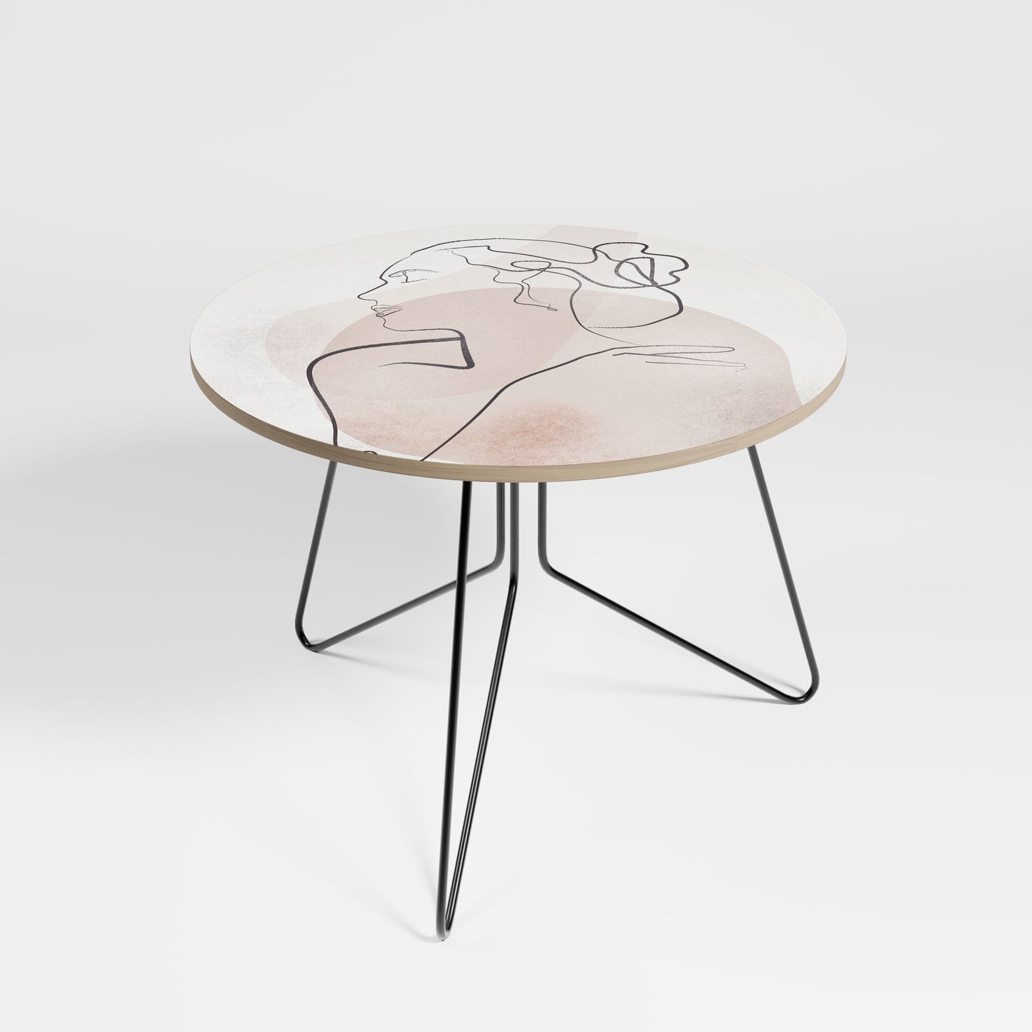 Grande table basse GRACEFUL LINES