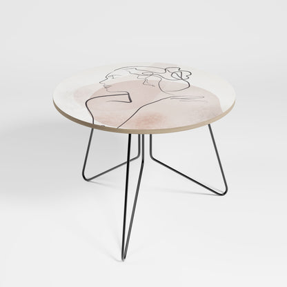 Grande table basse GRACEFUL LINES