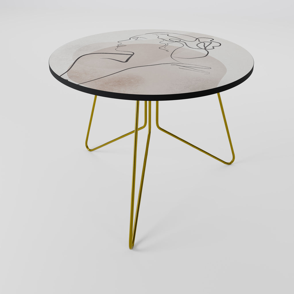 GRACEFUL LINES Soffbord