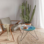 MISTY BLUE EXPLOSION Soffbord