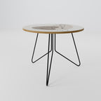 CONTOURS OF BEAUTY Coffee Table