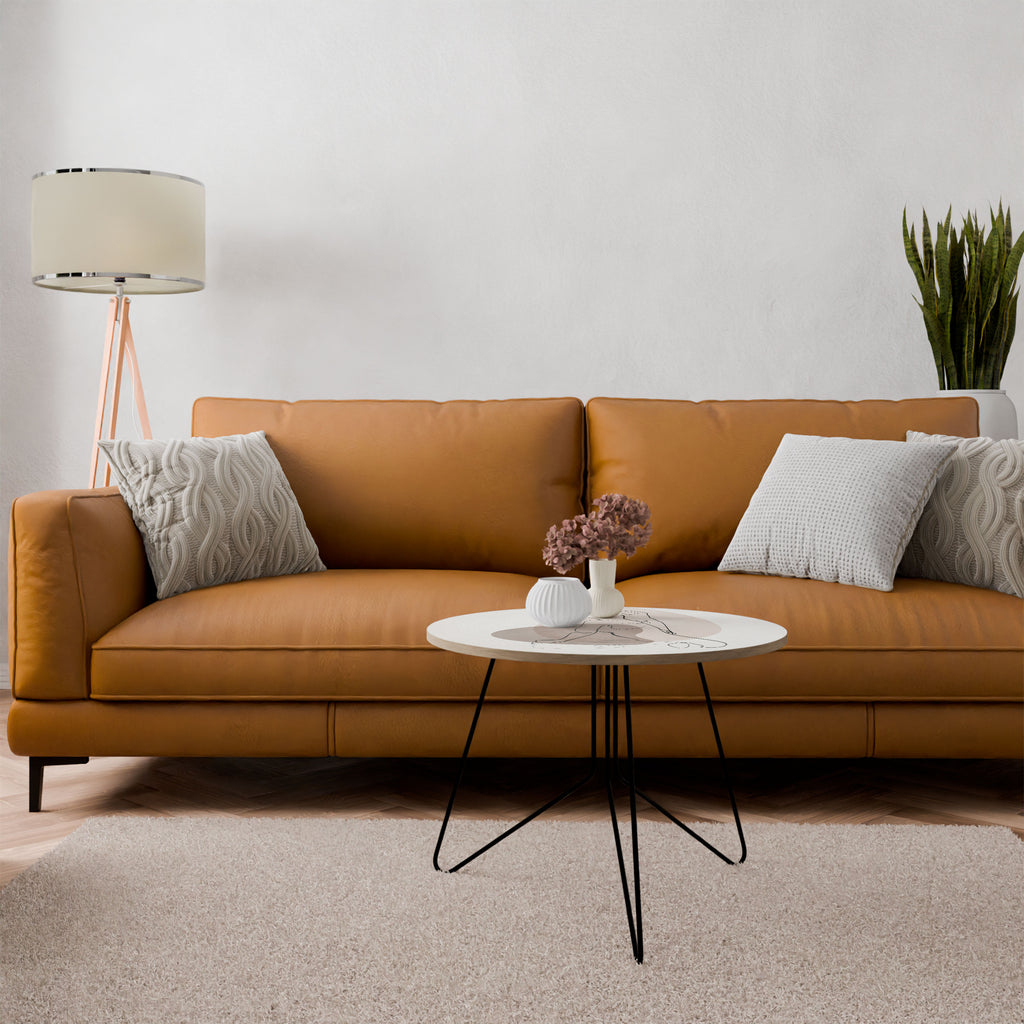 CONTOURS OF BEAUTY Coffee Table