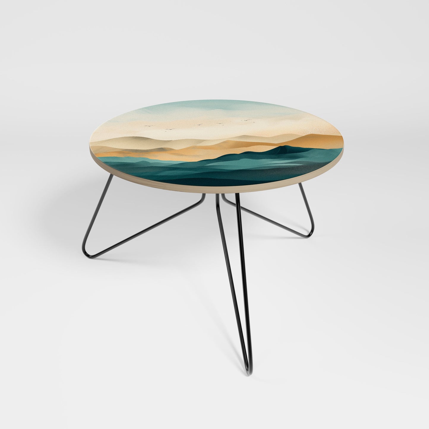 MOUNTAIN MELODY Small Coffee Table