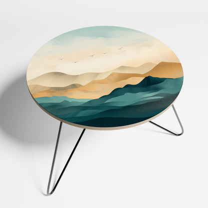 MOUNTAIN MELODY Small Coffee Table