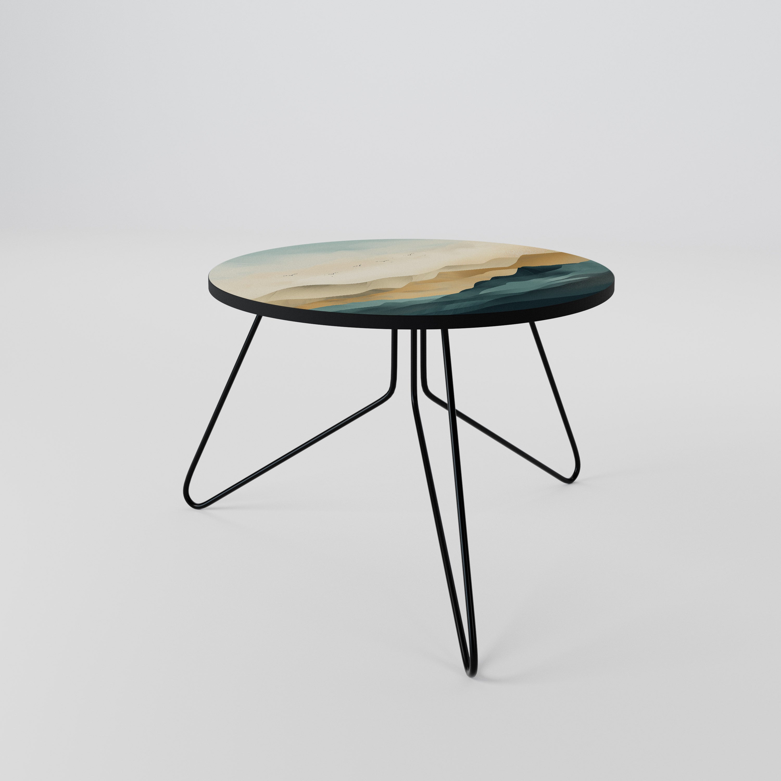 MOUNTAIN MELODY Couchtisch