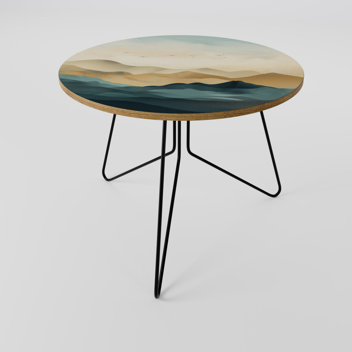 MOUNTAIN MELODY Coffee Table