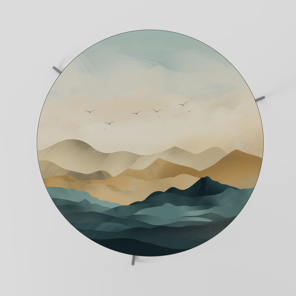 MOUNTAIN MELODY Coffee Table