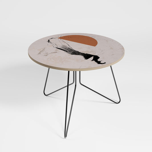 SHADOWS OF IMAGINATION Grande table basse