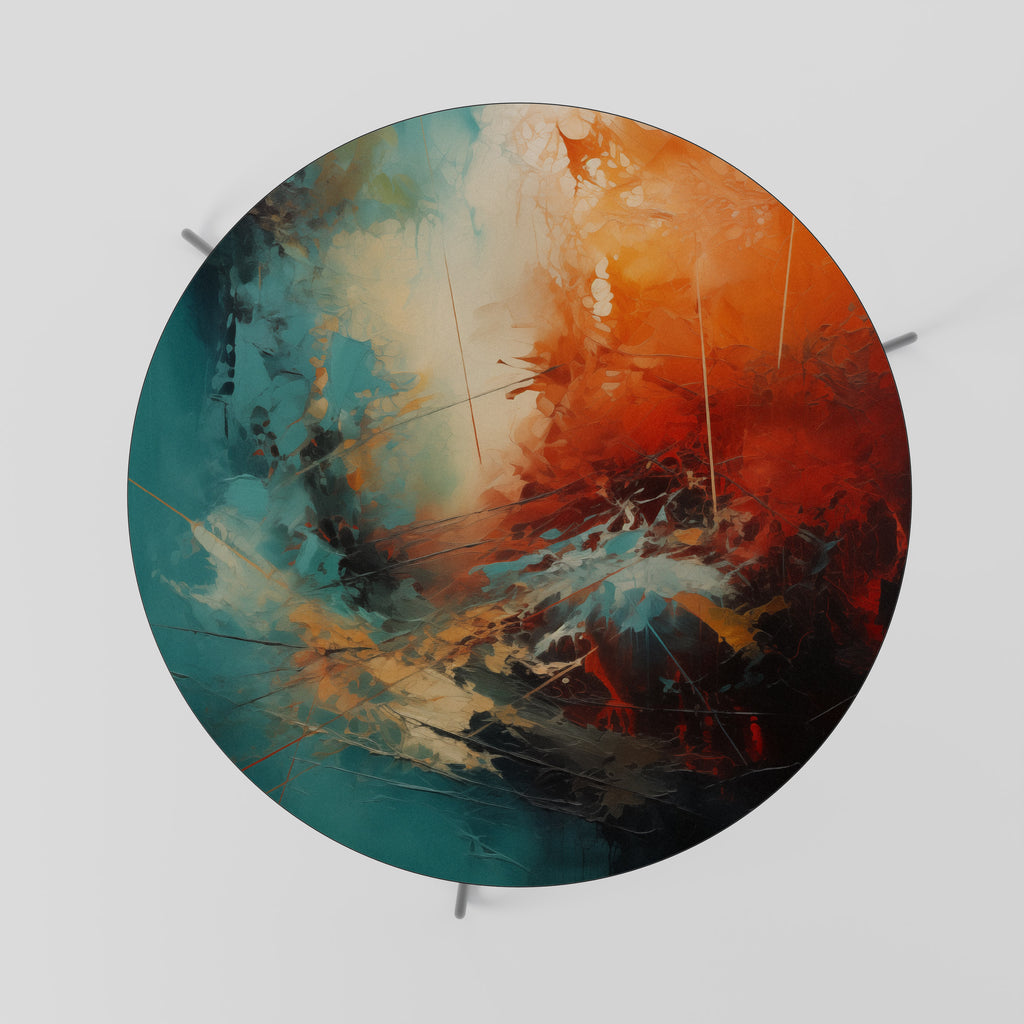 FIERY FUSION Couchtisch