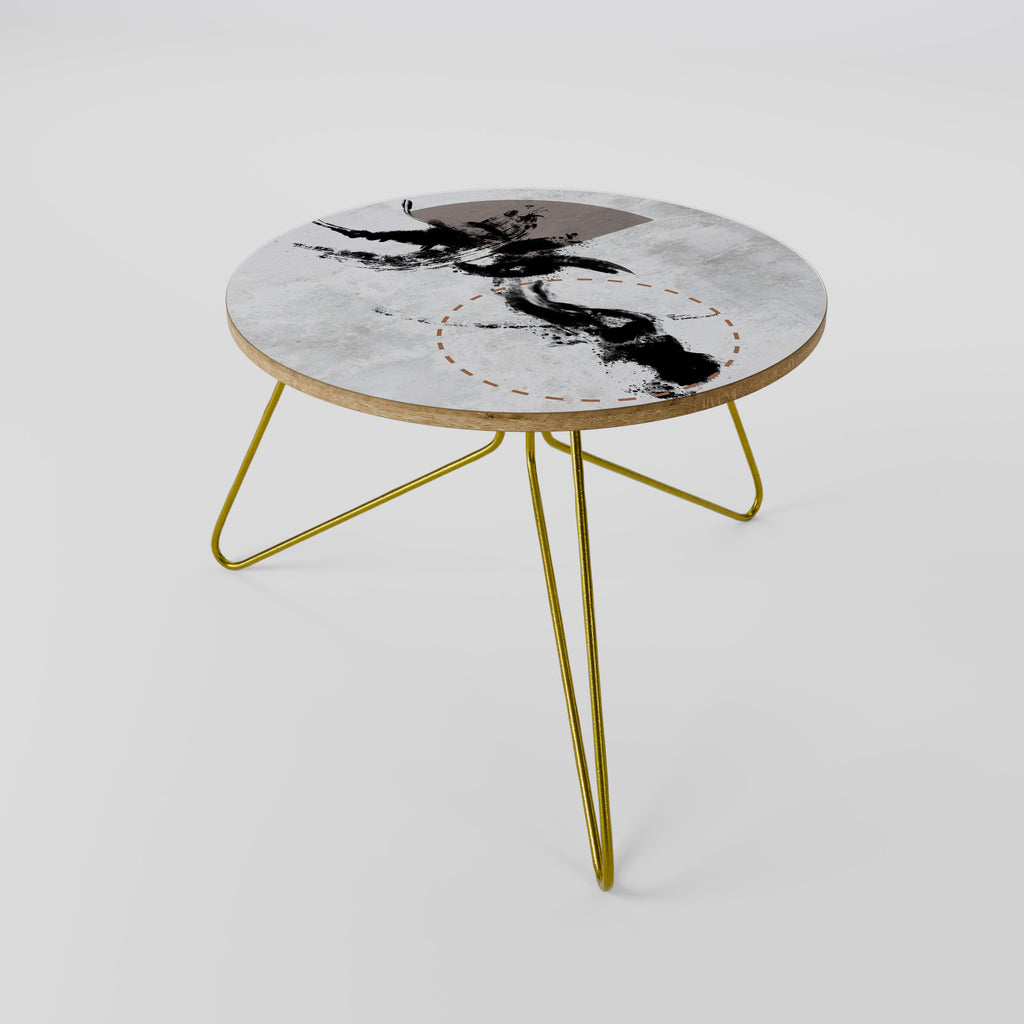 STAINS OF INTROSPECTION Coffee Table