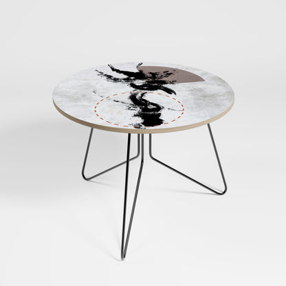 TACHES D'INTROSPECTION Grande Table Basse