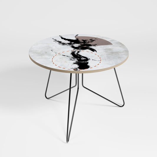 TACHES D'INTROSPECTION Grande Table Basse