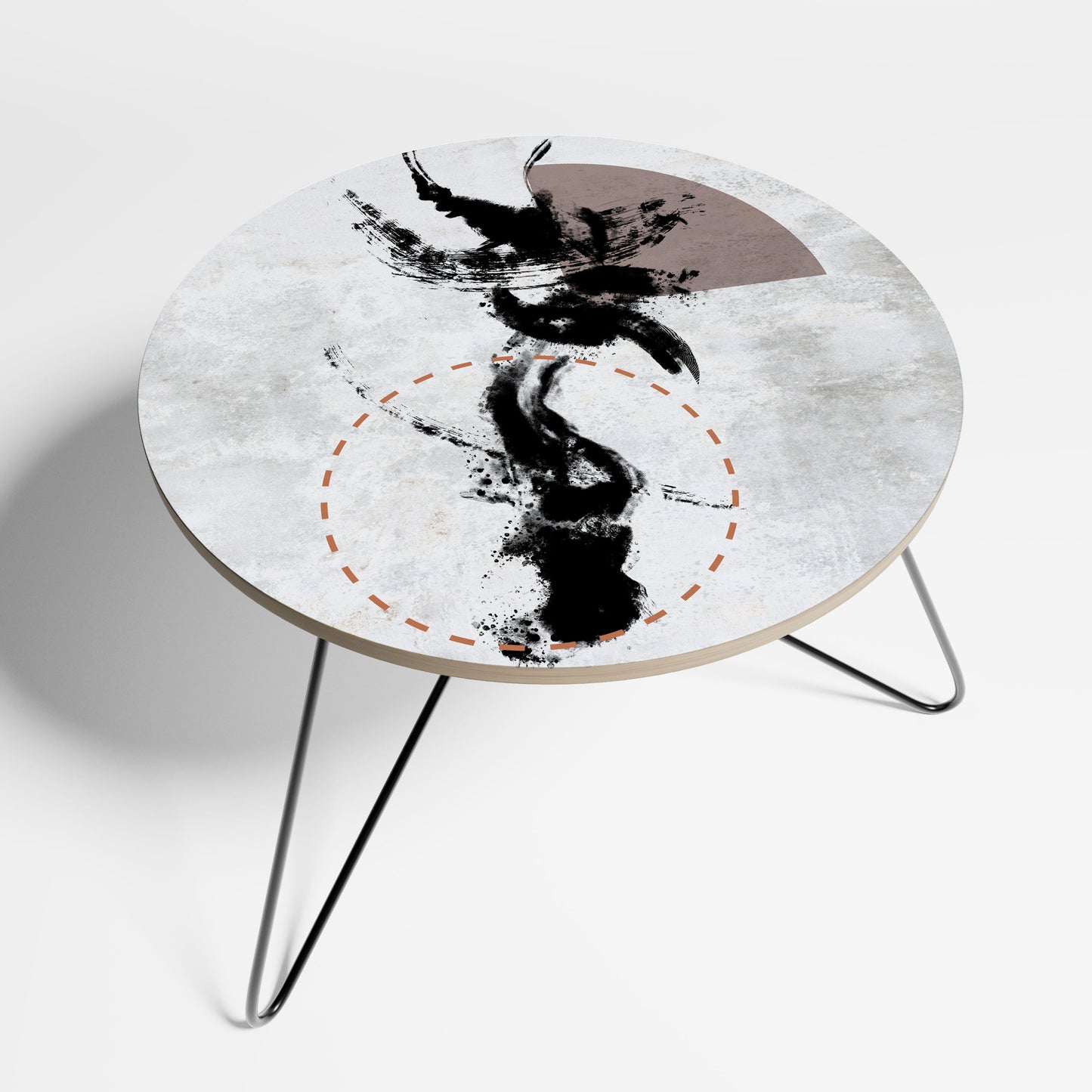 TACHES D'INTROSPECTION Grande Table Basse