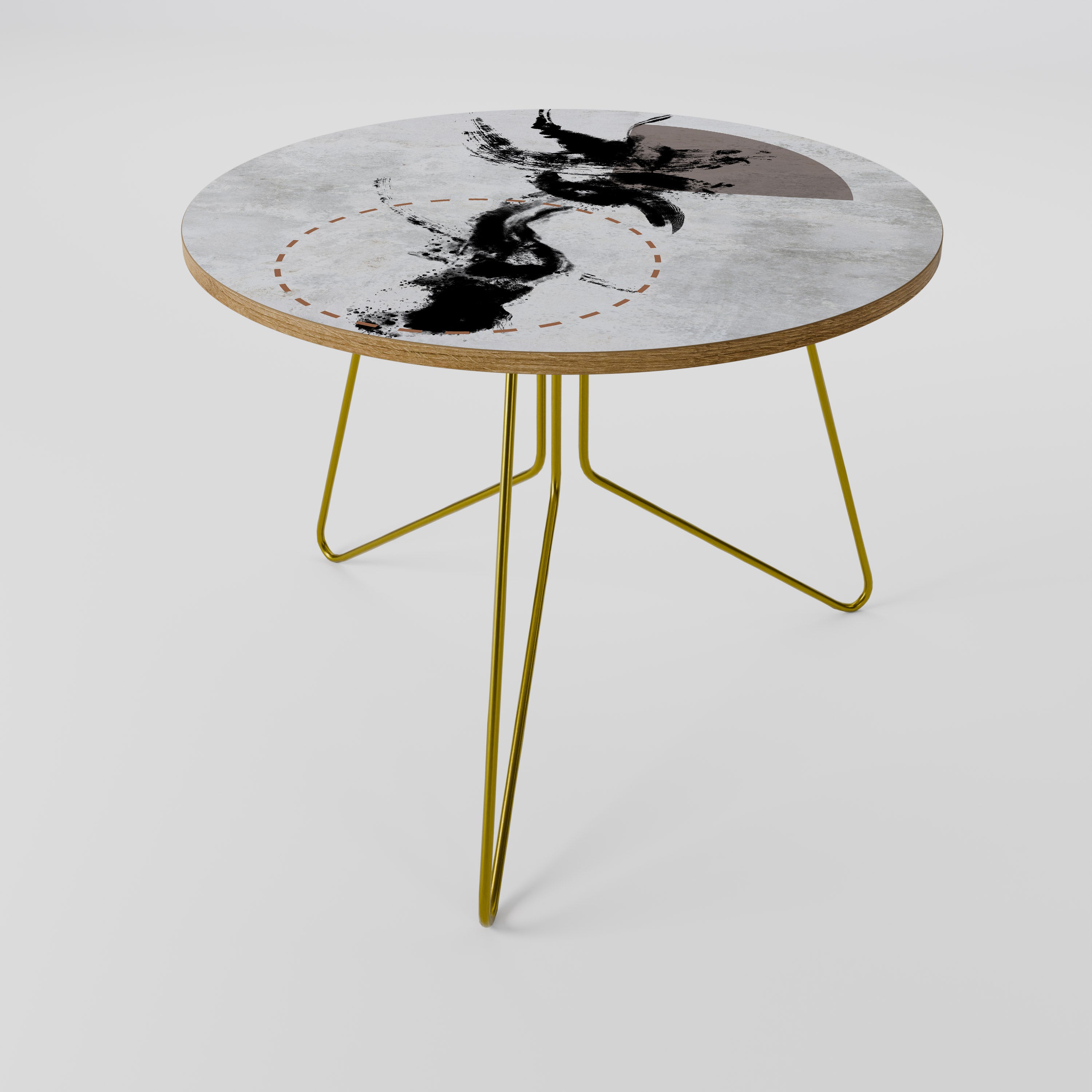 STAINS OF INTROSPECTION Couchtisch