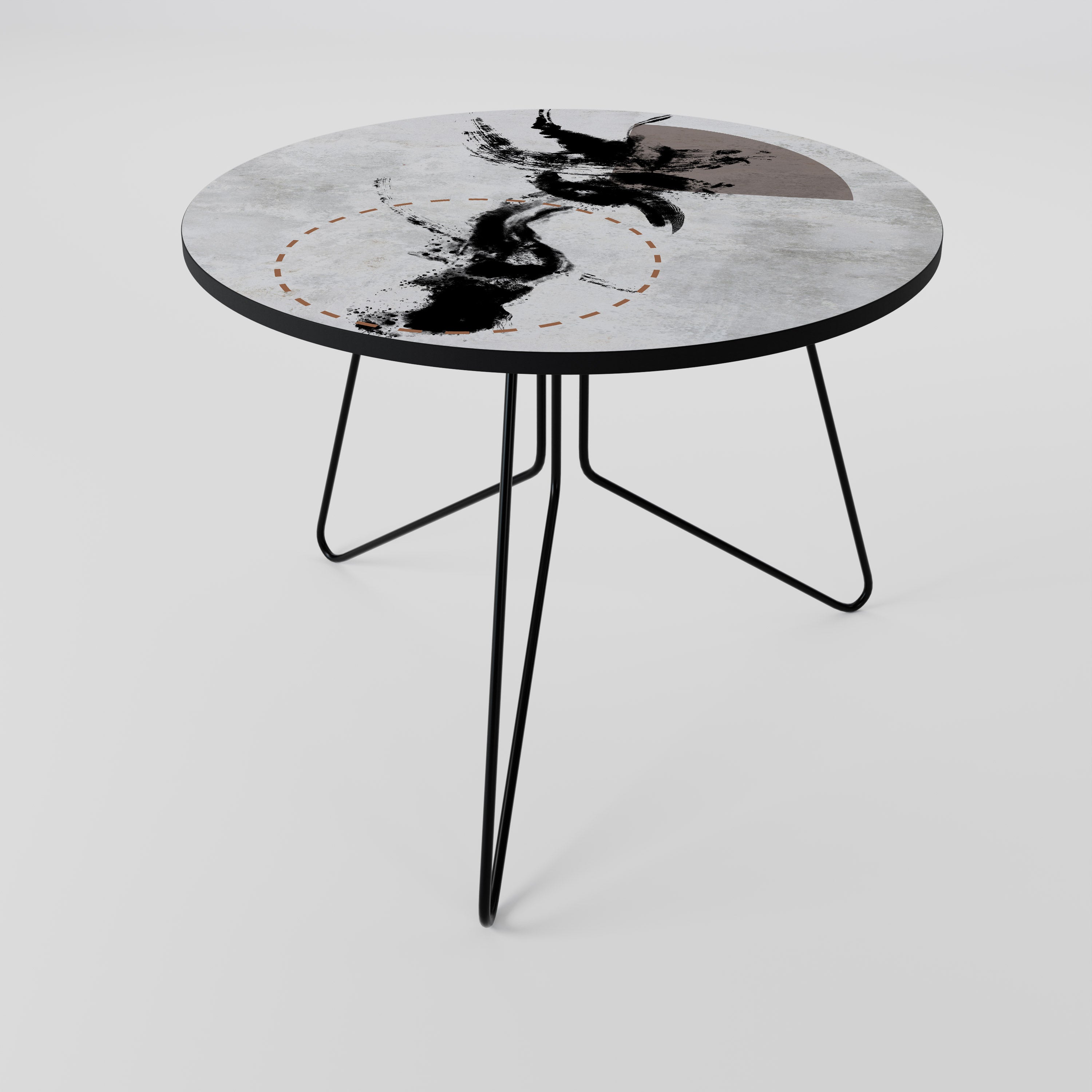 STAINS OF INTROSPECTION Couchtisch