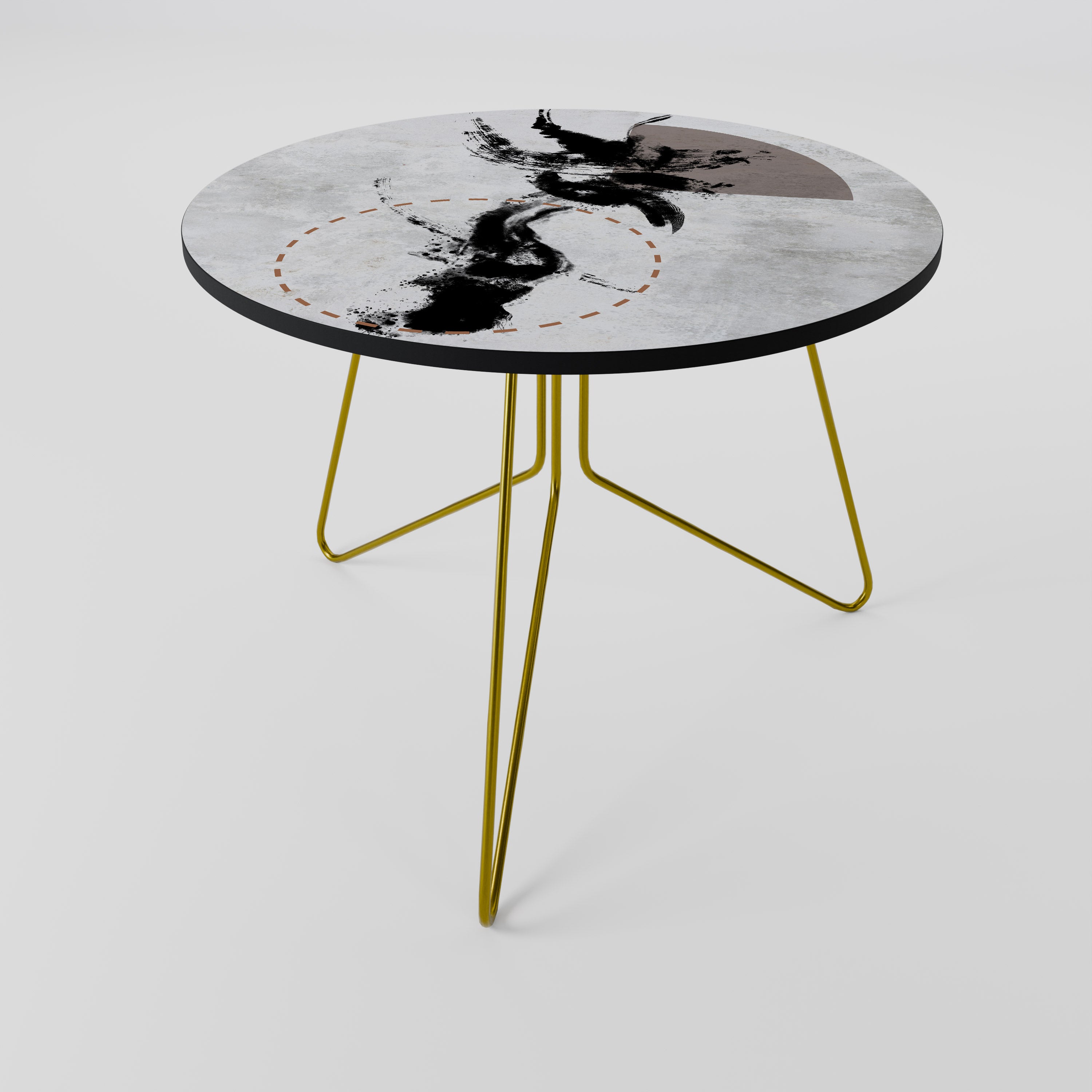 STAINS OF INTROSPECTION Couchtisch