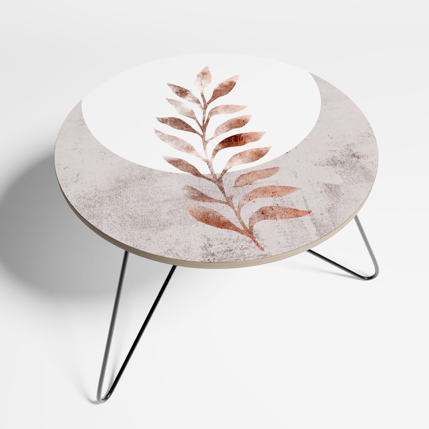 Grande table basse LEAF RADIANCE