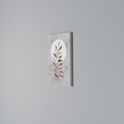 LEAF RADIANCE Quadro em tela vertical