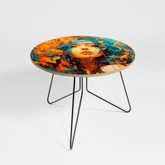 RAINBOW MUSE Large Coffee Table