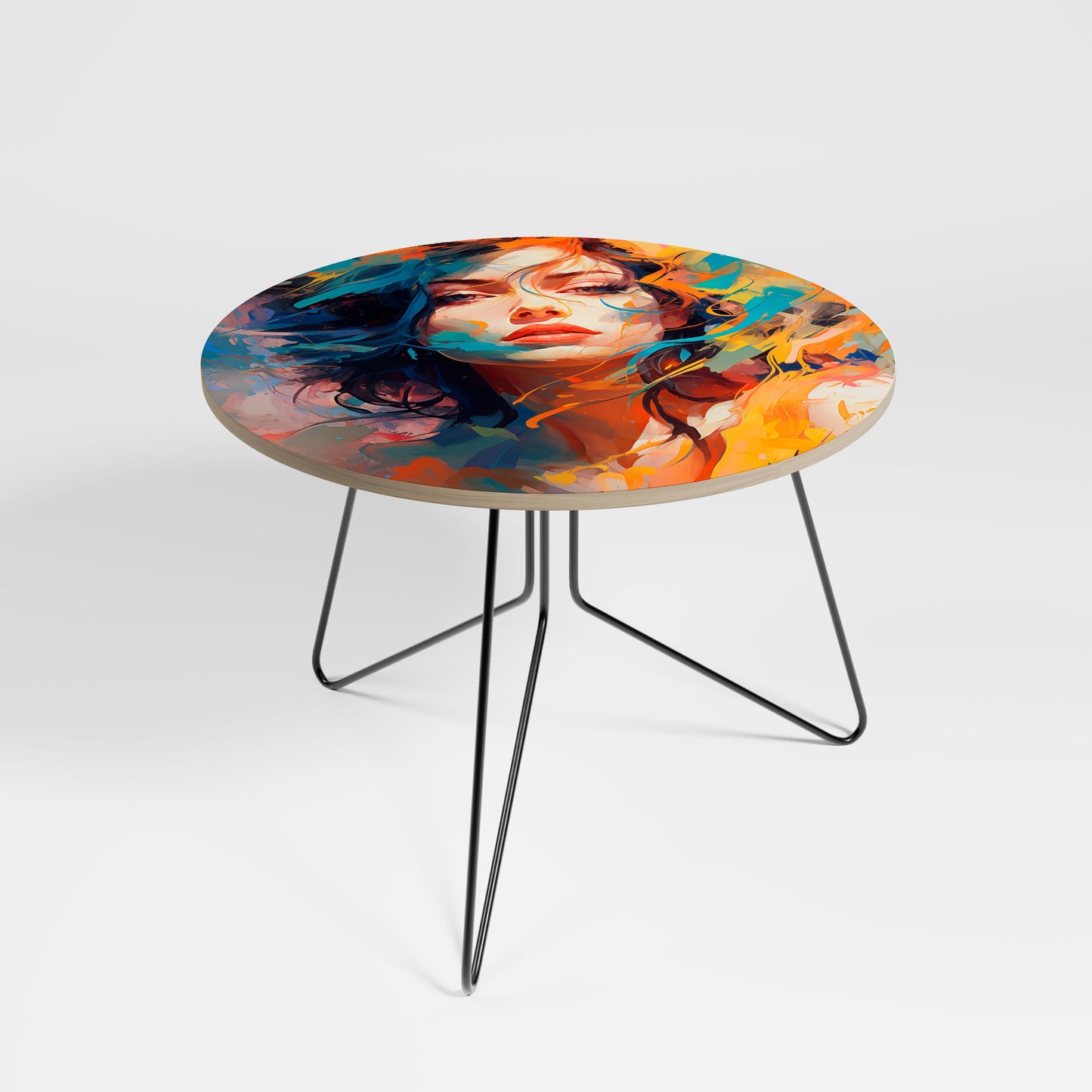 Grande table basse CHROMA CHARM