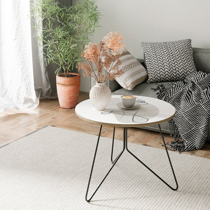 SUBTLE SIMPLICITY Large Coffee Table