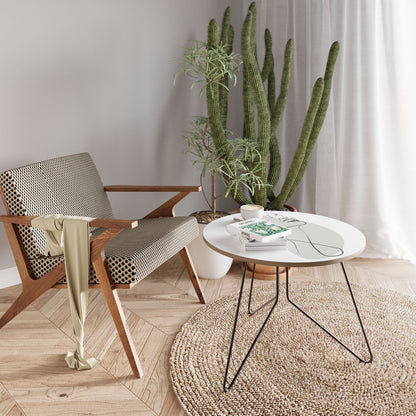 SUBTLE SIMPLICITY Large Coffee Table