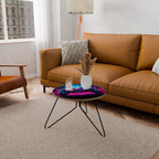 INFINITY MATRIX PAD Couchtisch