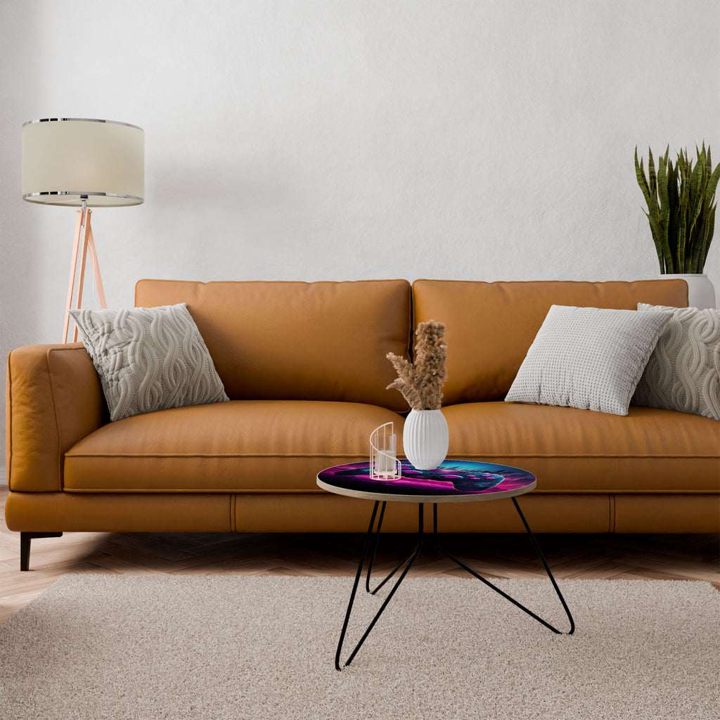 INFINITY MATRIX PAD Couchtisch