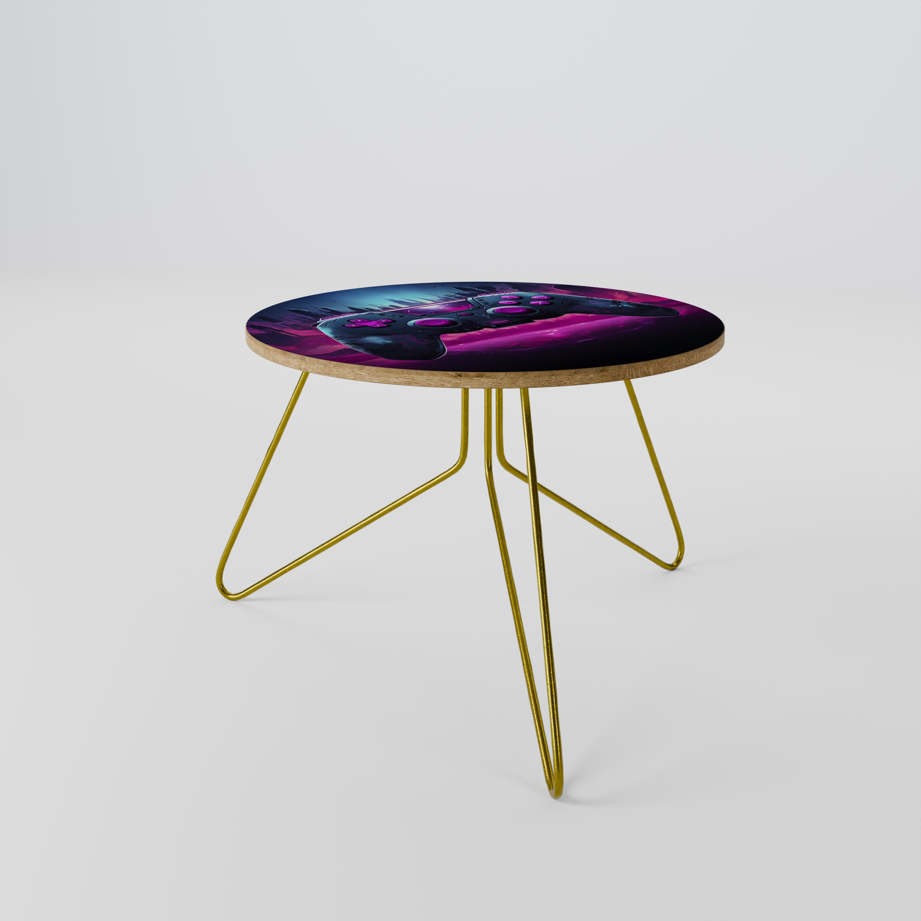 INFINITY MATRIX PAD Couchtisch