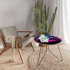 INFINITY MATRIX PAD Couchtisch