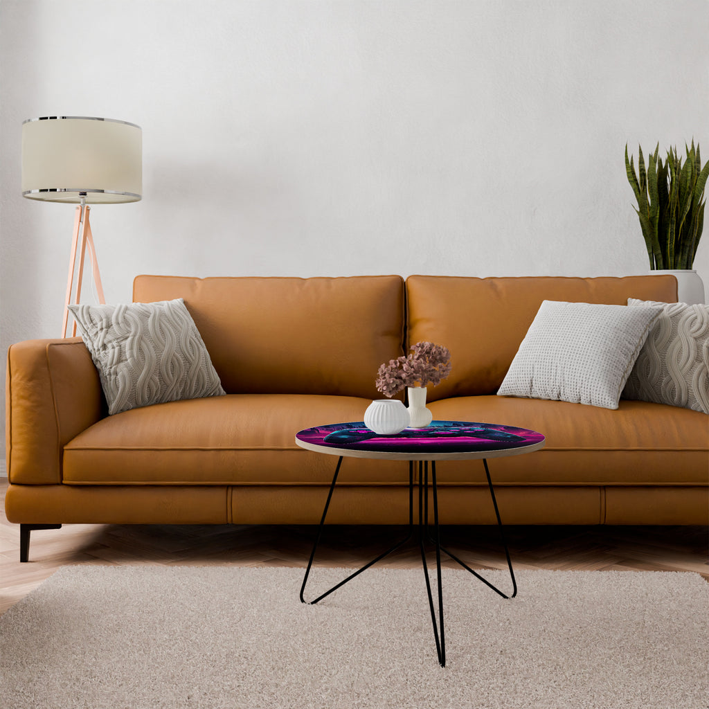 INFINITY MATRIX PAD Couchtisch