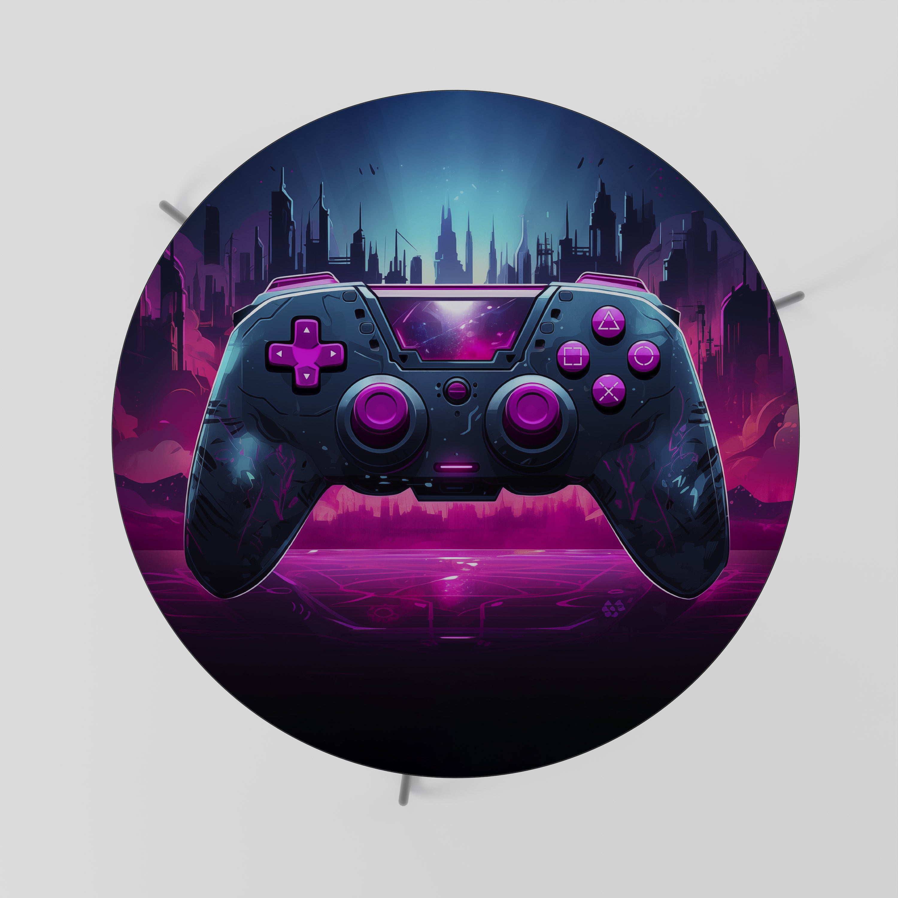 INFINITY MATRIX PAD Couchtisch