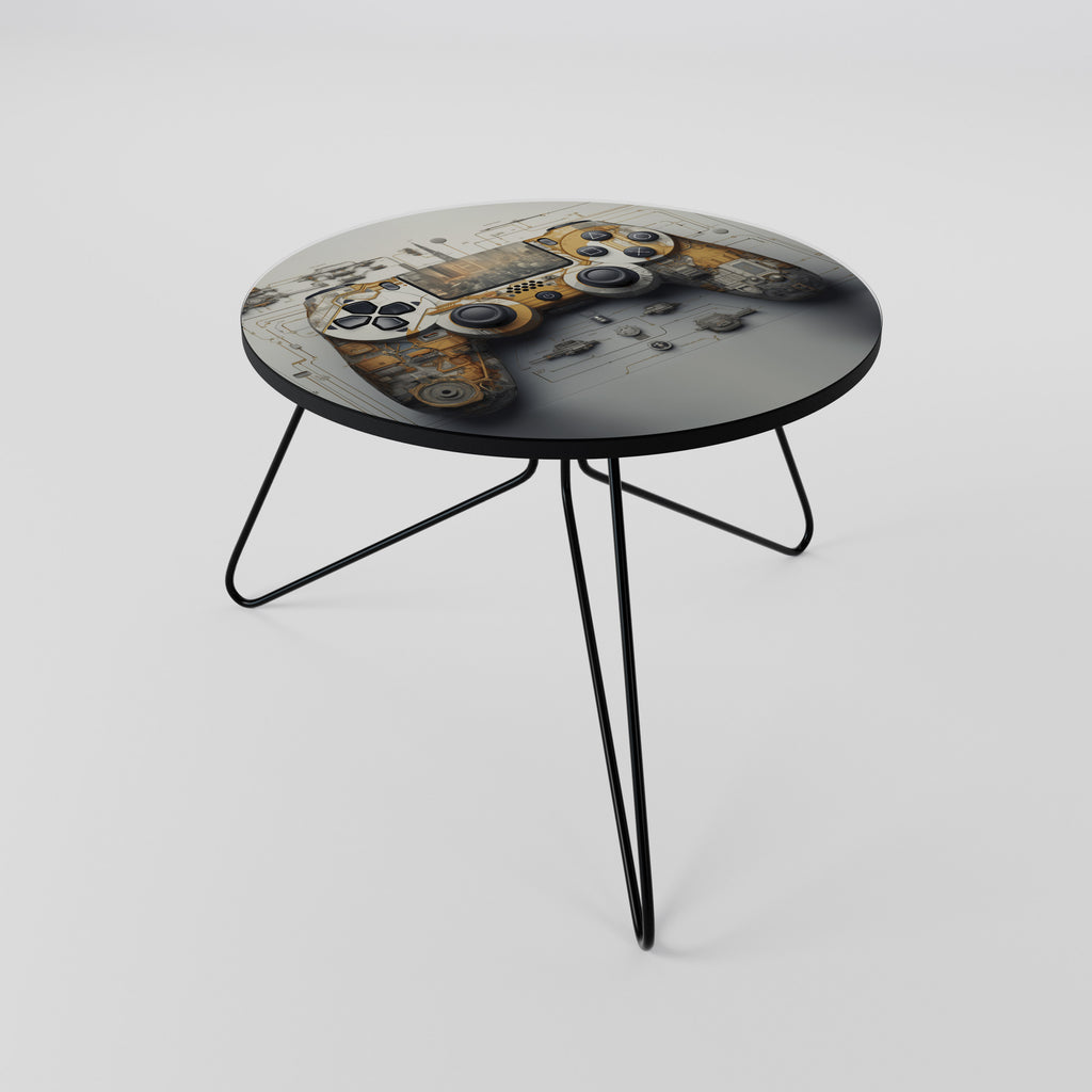 CYBER CHRONICLES PAD Couchtisch