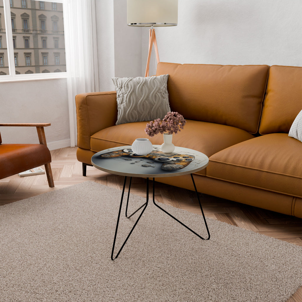 CYBER CHRONICLES PAD Couchtisch