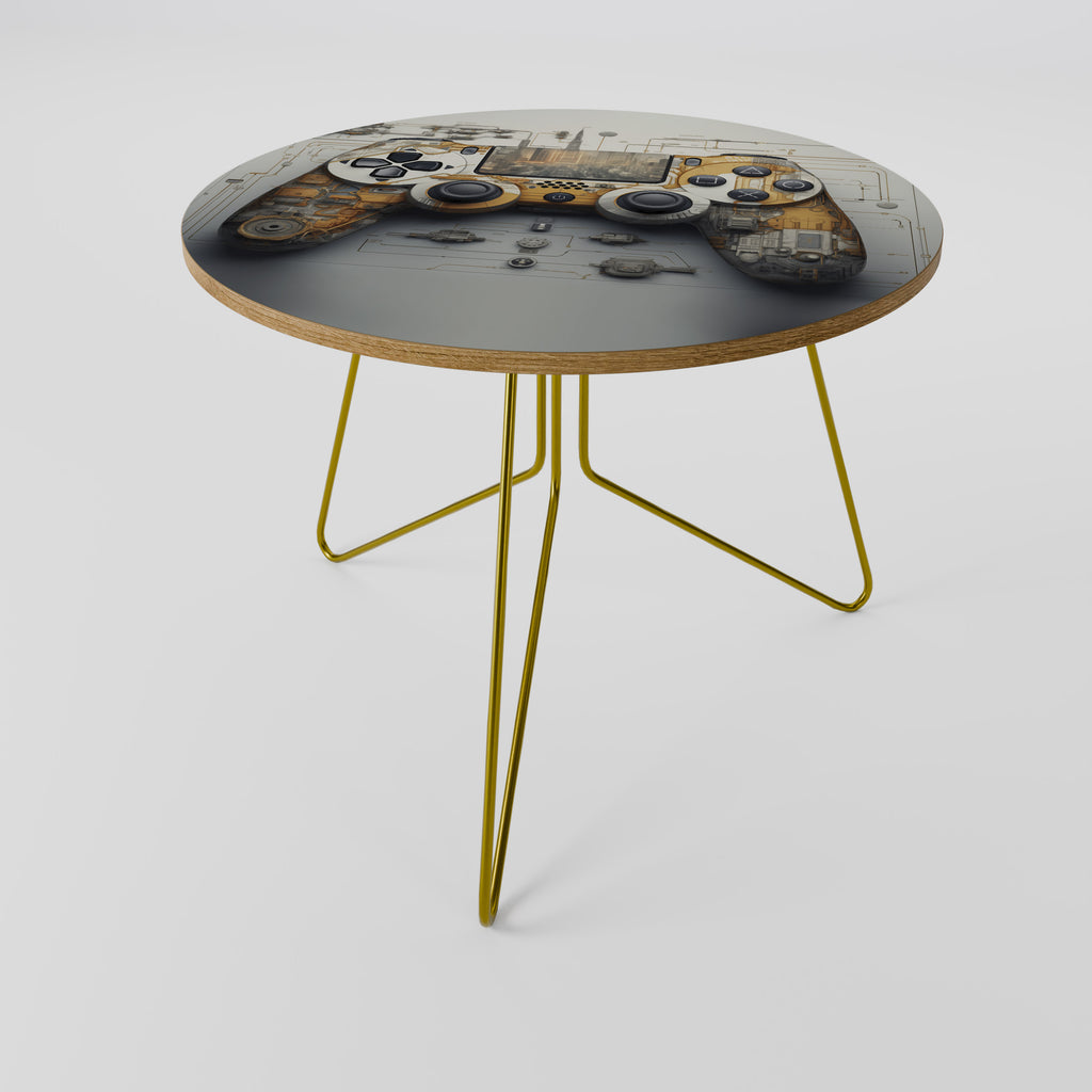 CYBER CHRONICLES PAD Couchtisch