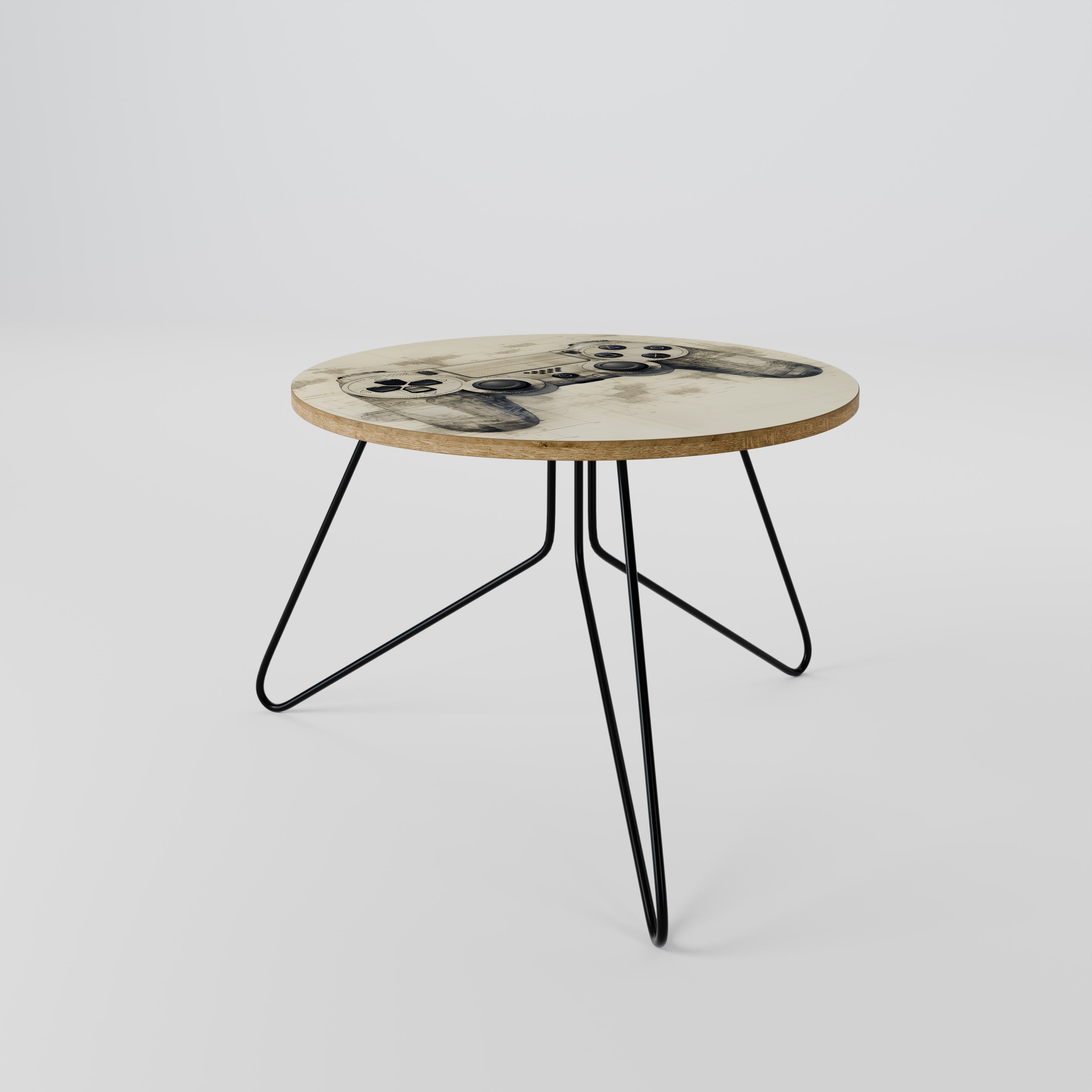 QUANTUM QUEST PAD Couchtisch