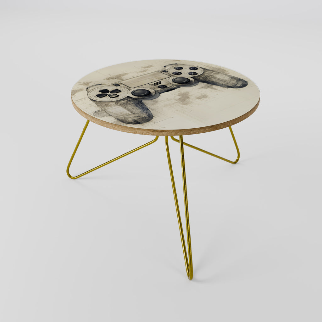 QUANTUM QUEST PAD Couchtisch